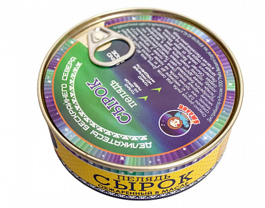 Превью Сырок натуральный с добавлением масла