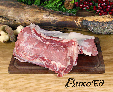 Фото Корейка вольерного кабана (карбонад)