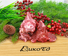 Суповой набор из косули 2,5-3 кг