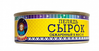 Превью Сырок натуральный с добавлением масла