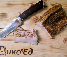 Сало медвежье соленое